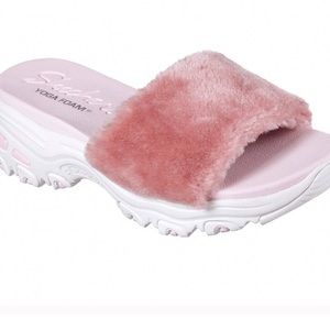 Vintage Yoga Slippers